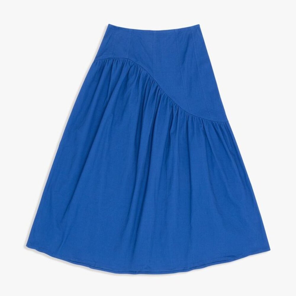 NWT Lisa Says Gah Maeve Midi Skirt